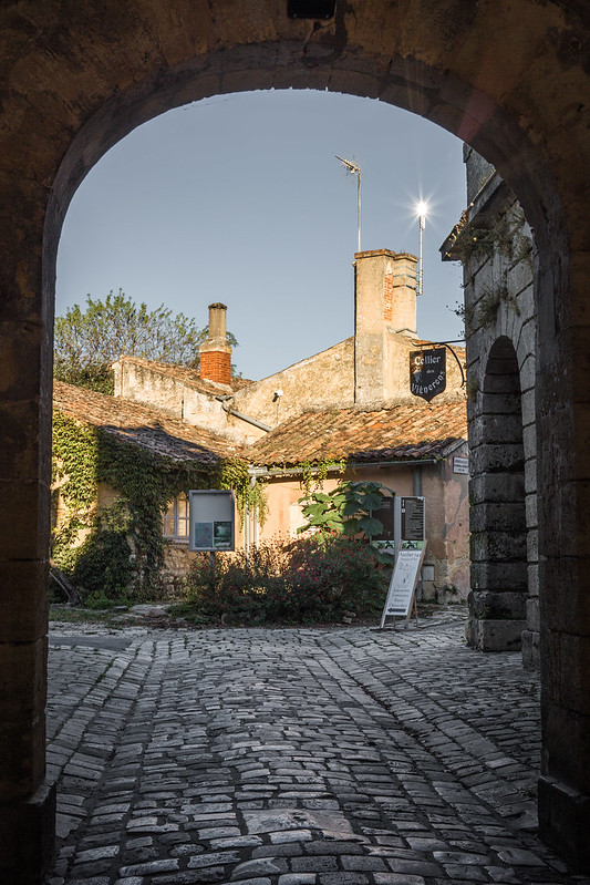 Citadelle de Blaye