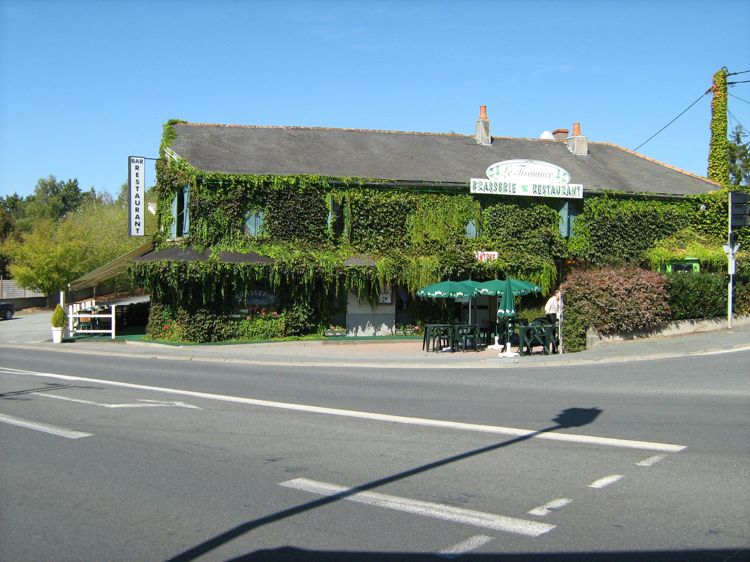 Le Tisonnier