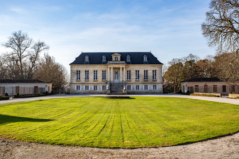 Château La Louvière