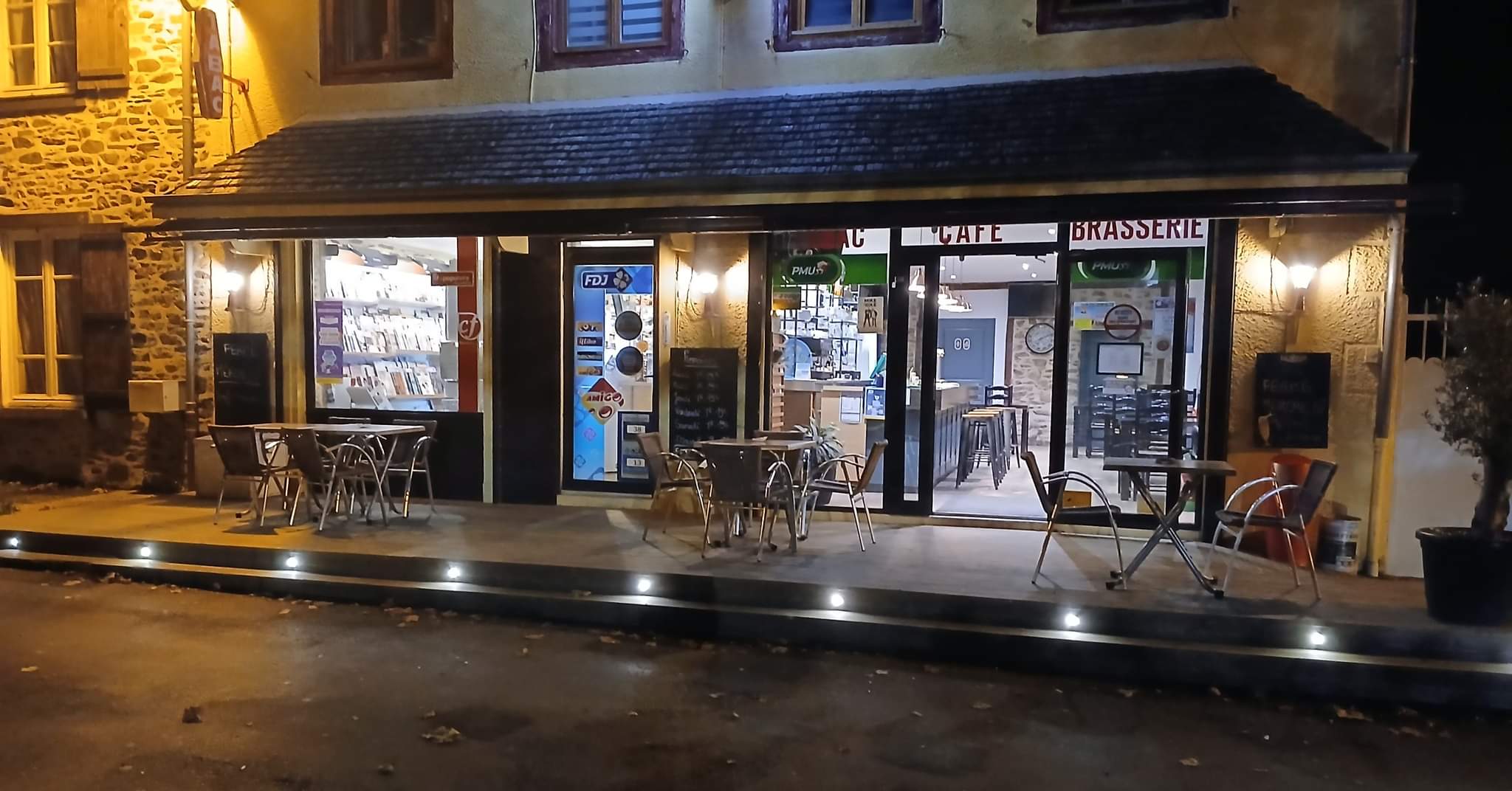 Nul Bar Ailleurs