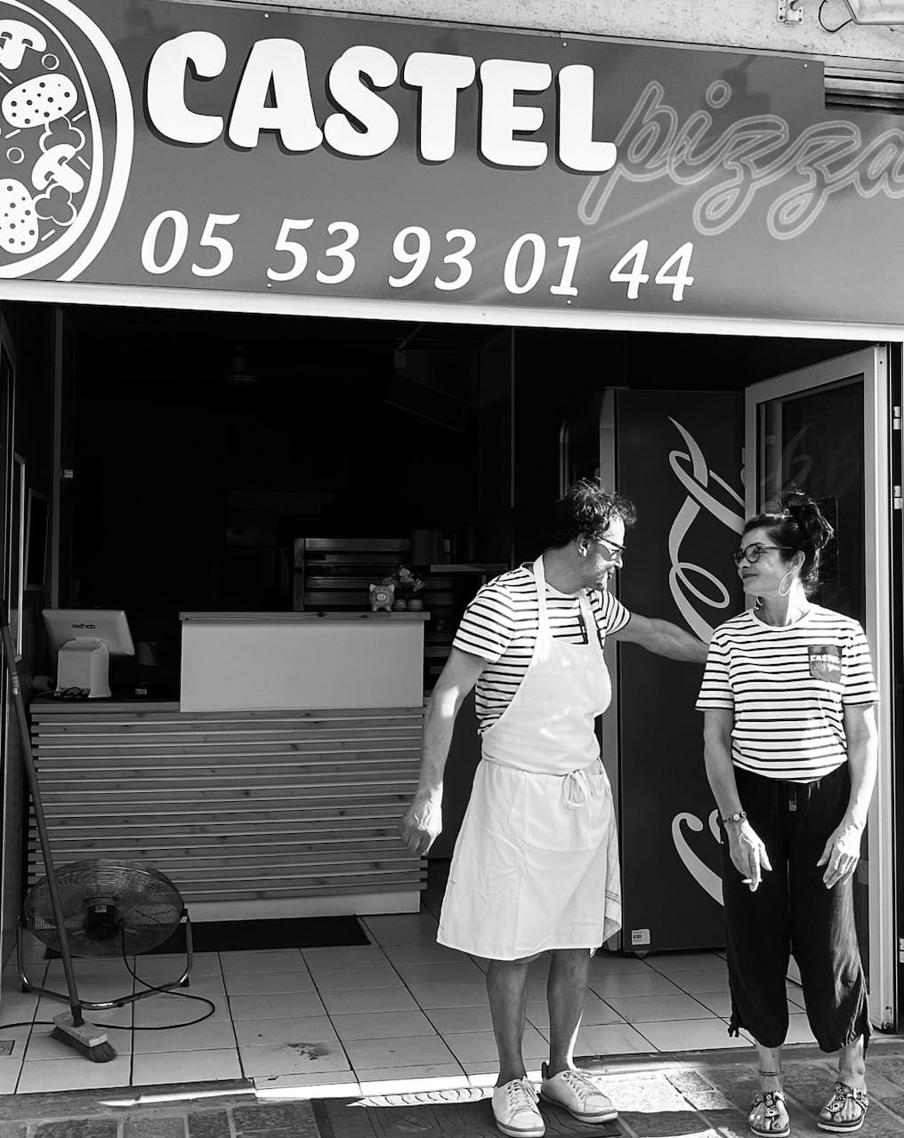 Castel Pizza