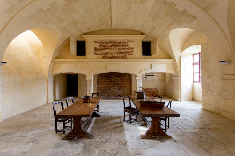 Château ducal de Cadillac
