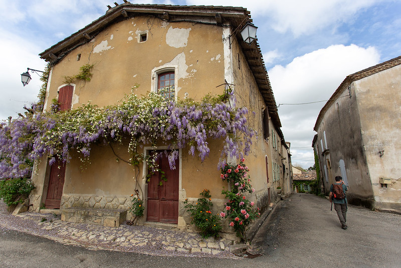Castelmoron d’Albret