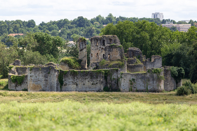 La forteresse de Blanquefort