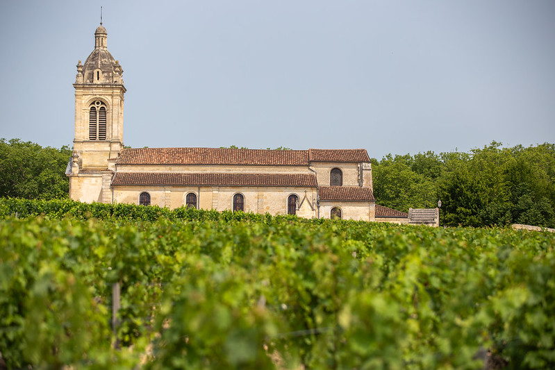 Village et vignoble de Margaux