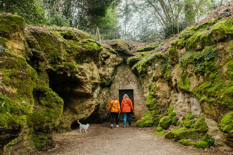 Grotte de Pair-non-pair