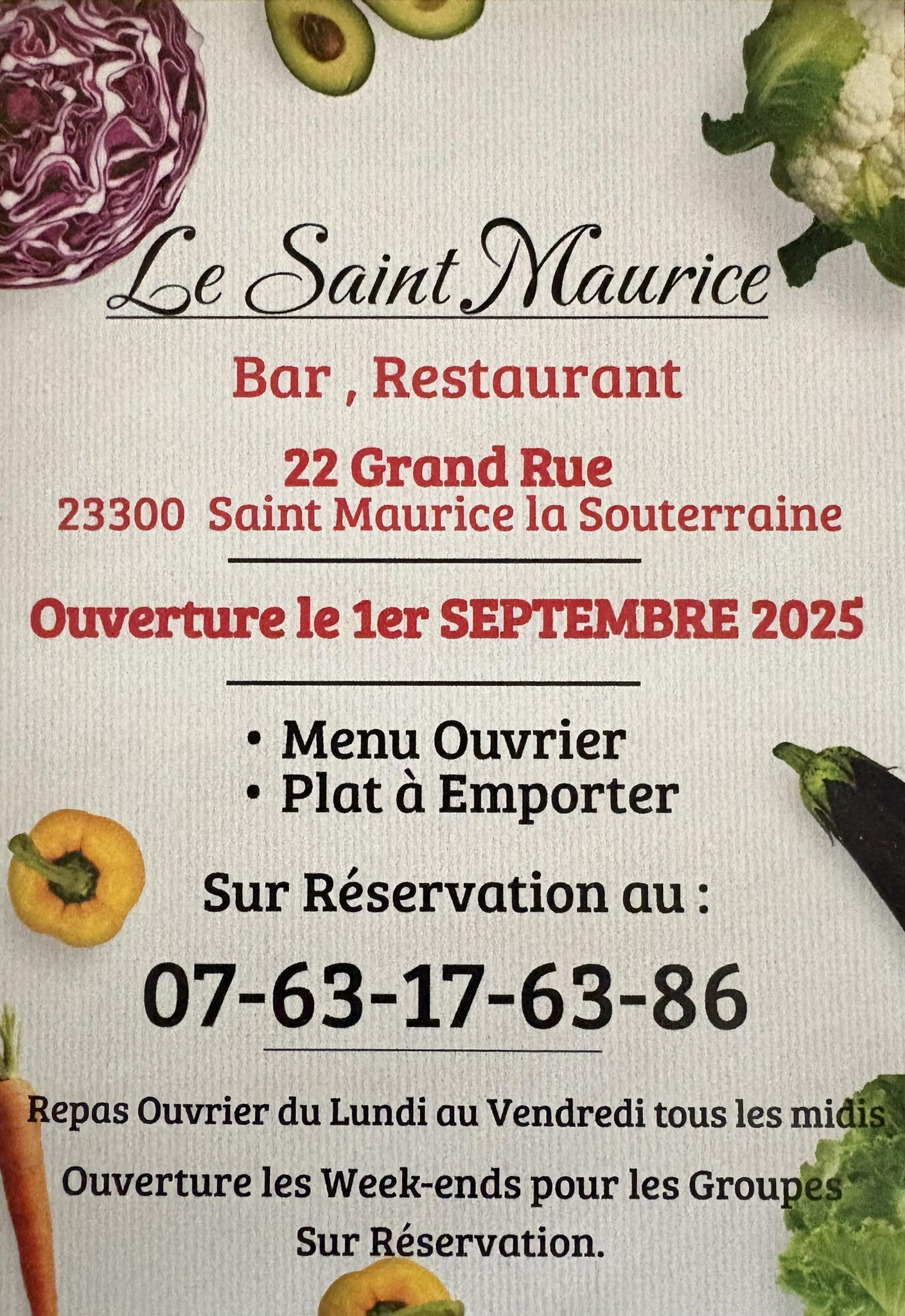 Le Saint-Maurice