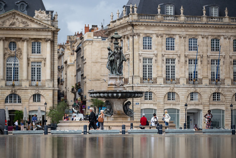 Place de la Bourse