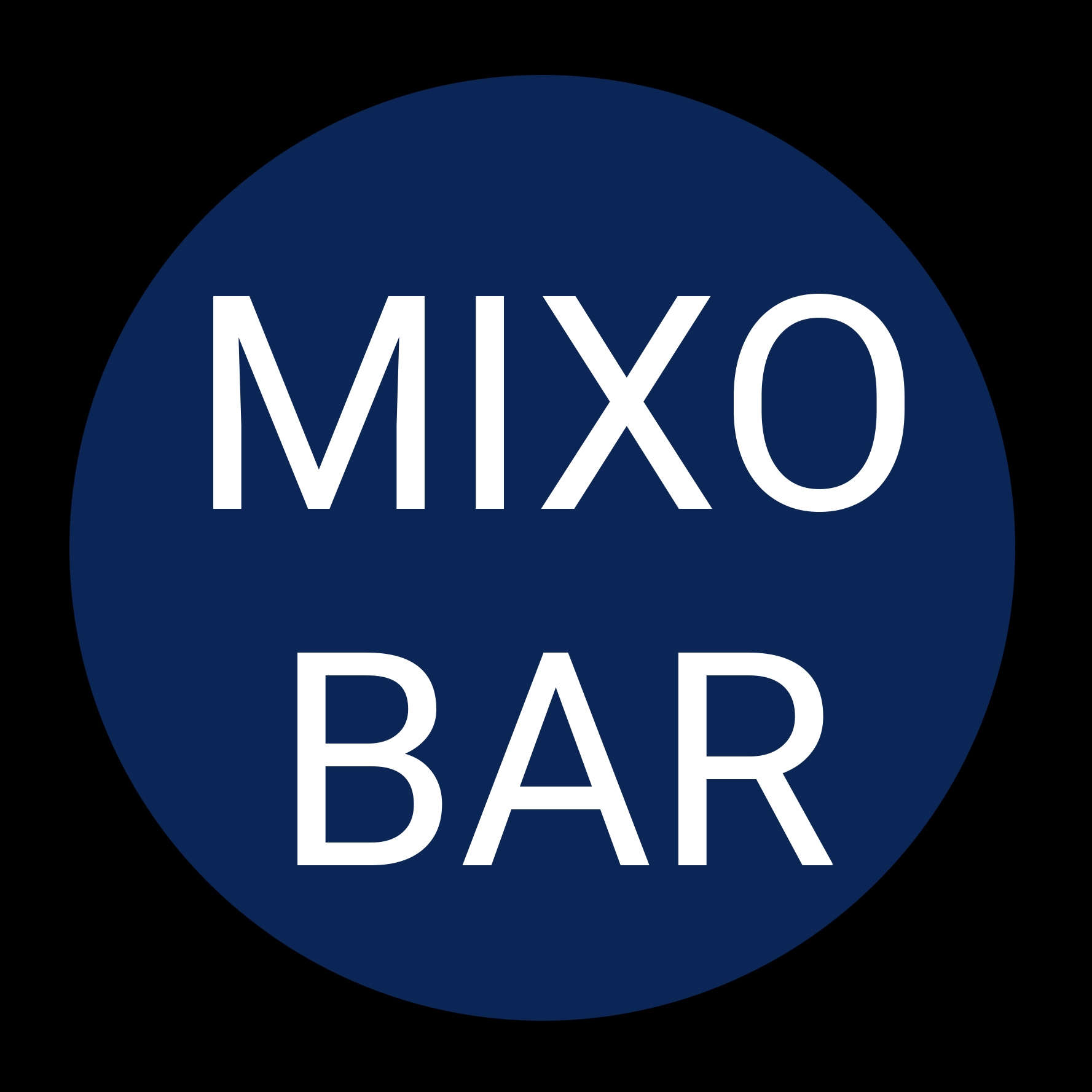 Mixo bar