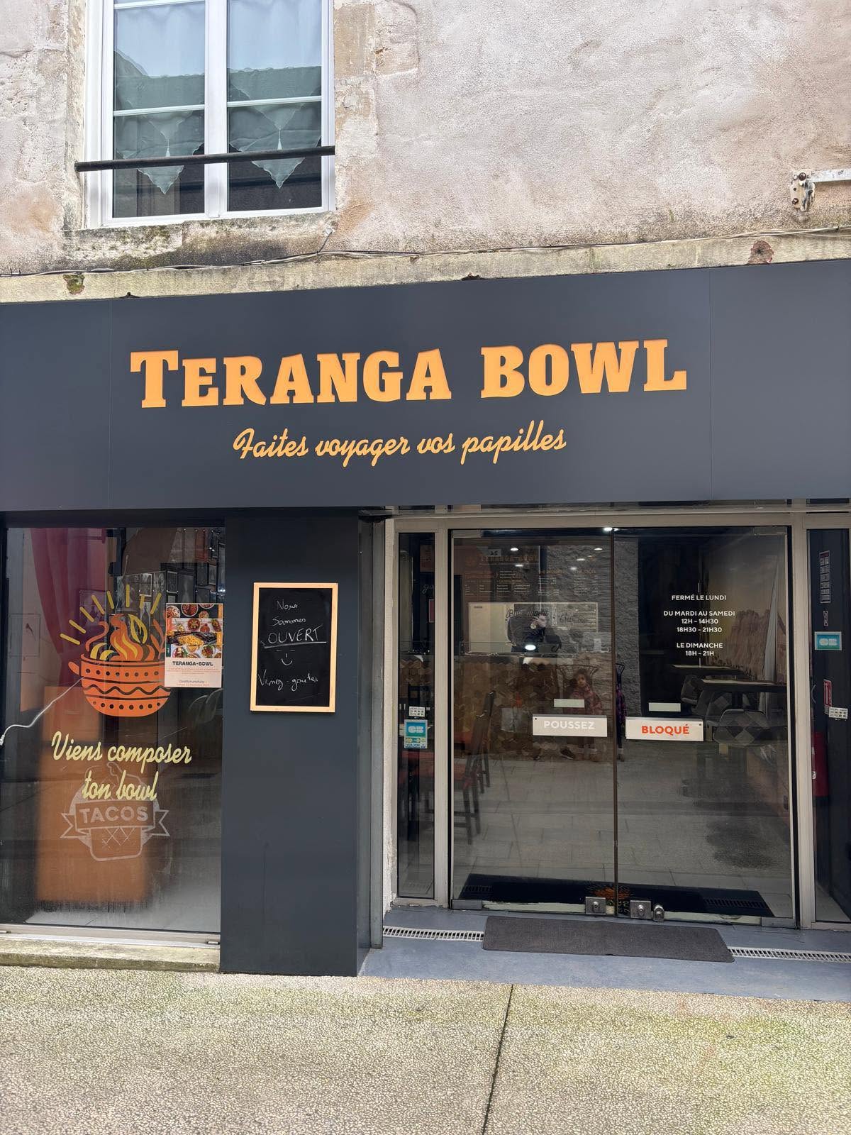 Teranga Bowl, Saint-Maixent-l'École - photo 3