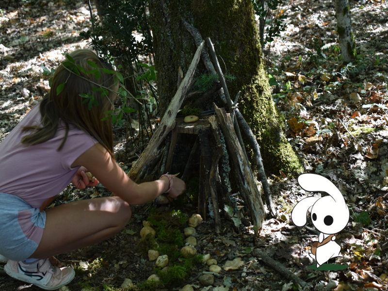 Animation Nature en famille : Explorateur en herbe