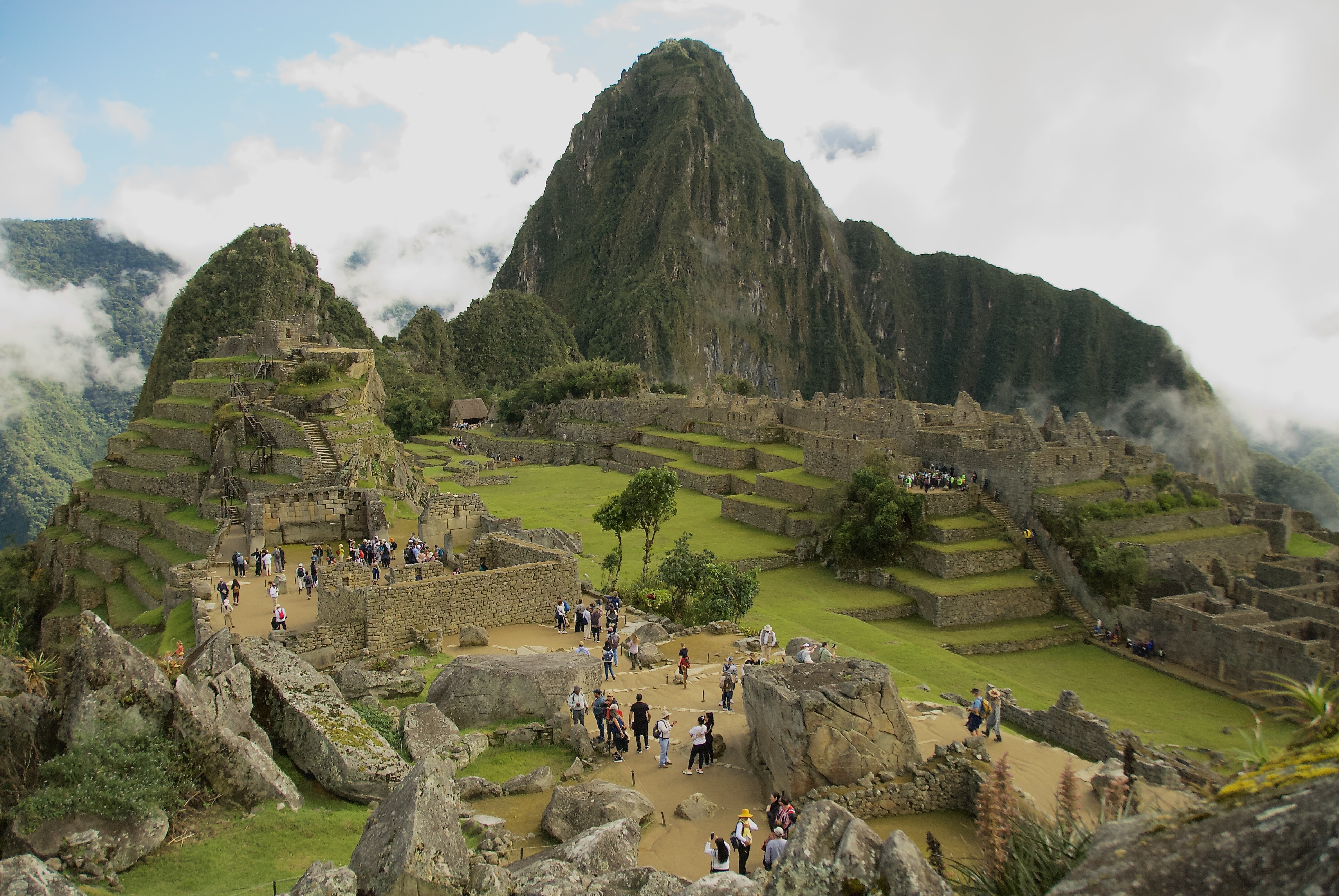 Ciné-conférence Connaissance du monde – Le Pérou