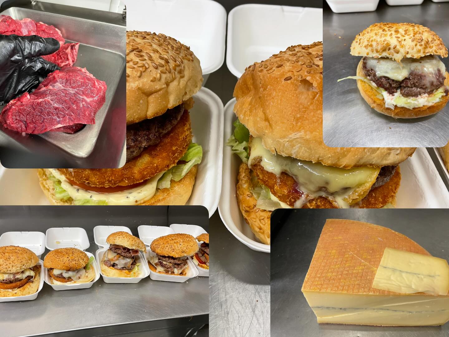 Country Burger