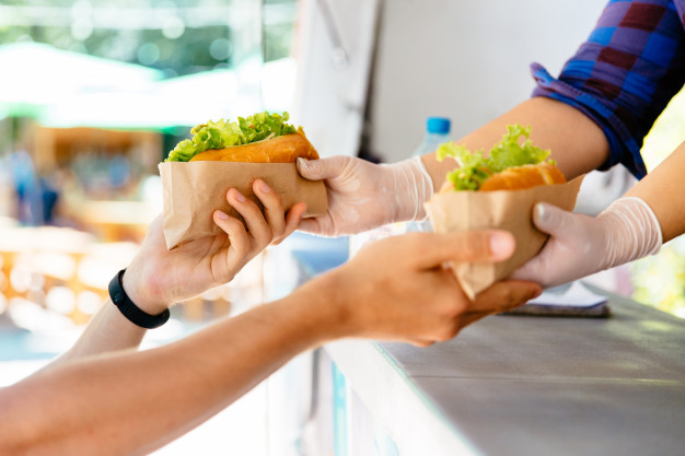 Food Trucks : Seng Kri