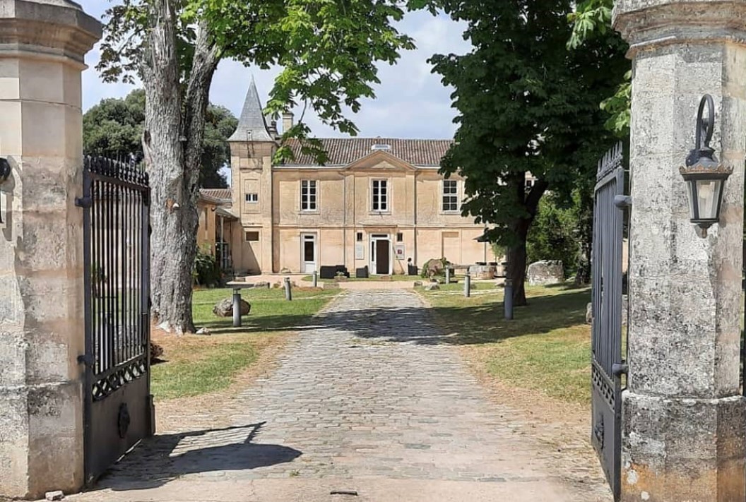Château Fleur de Roques