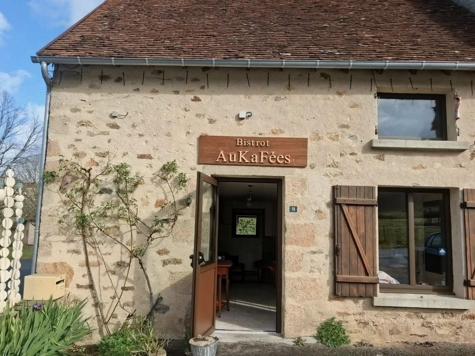 Bistrot AuKaFées