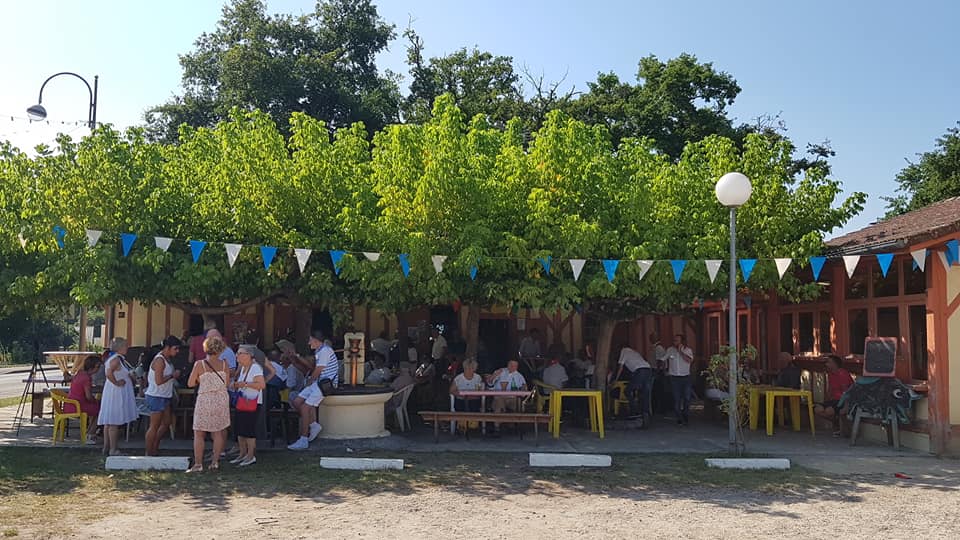 Auberge du bosquet