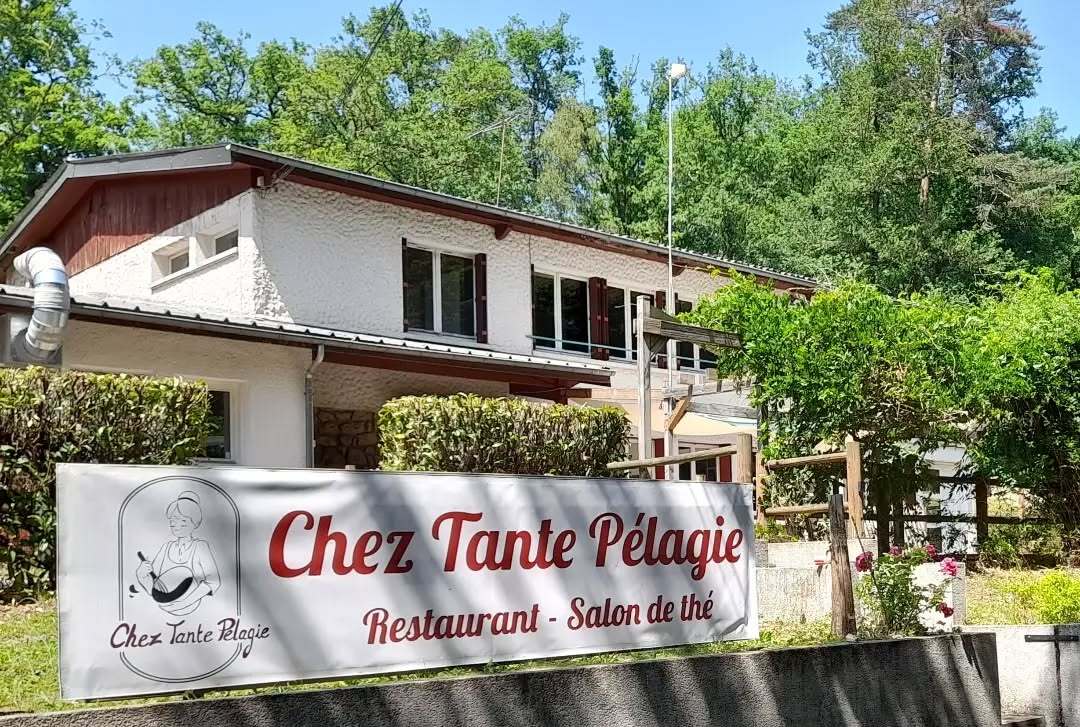 Chez Tante Pélagie