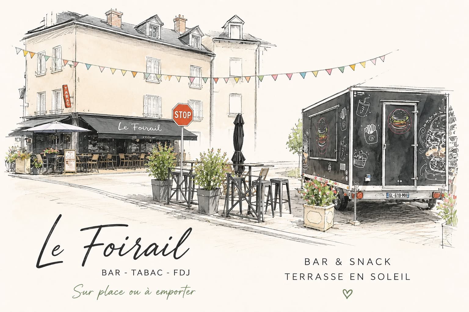 Le Foirail