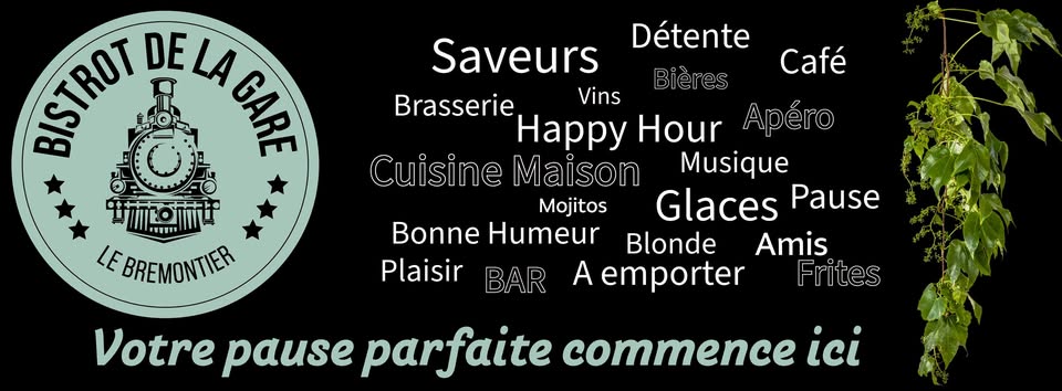 Le Bistrot de la Gare / Le Bremontier