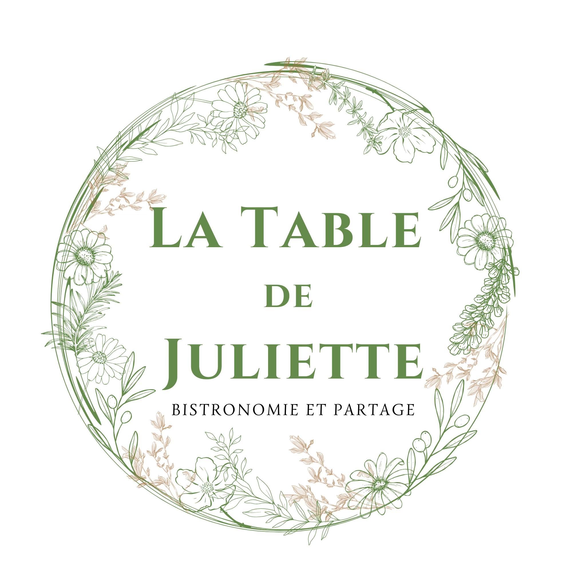 La Table de Juliette