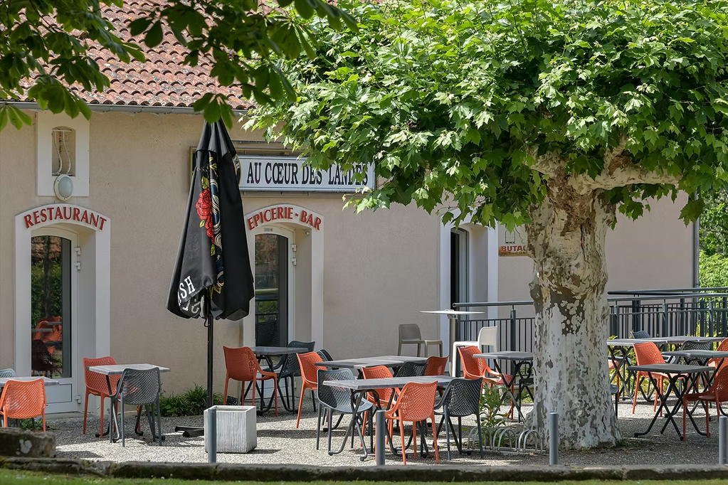 Au Coeur des Landes