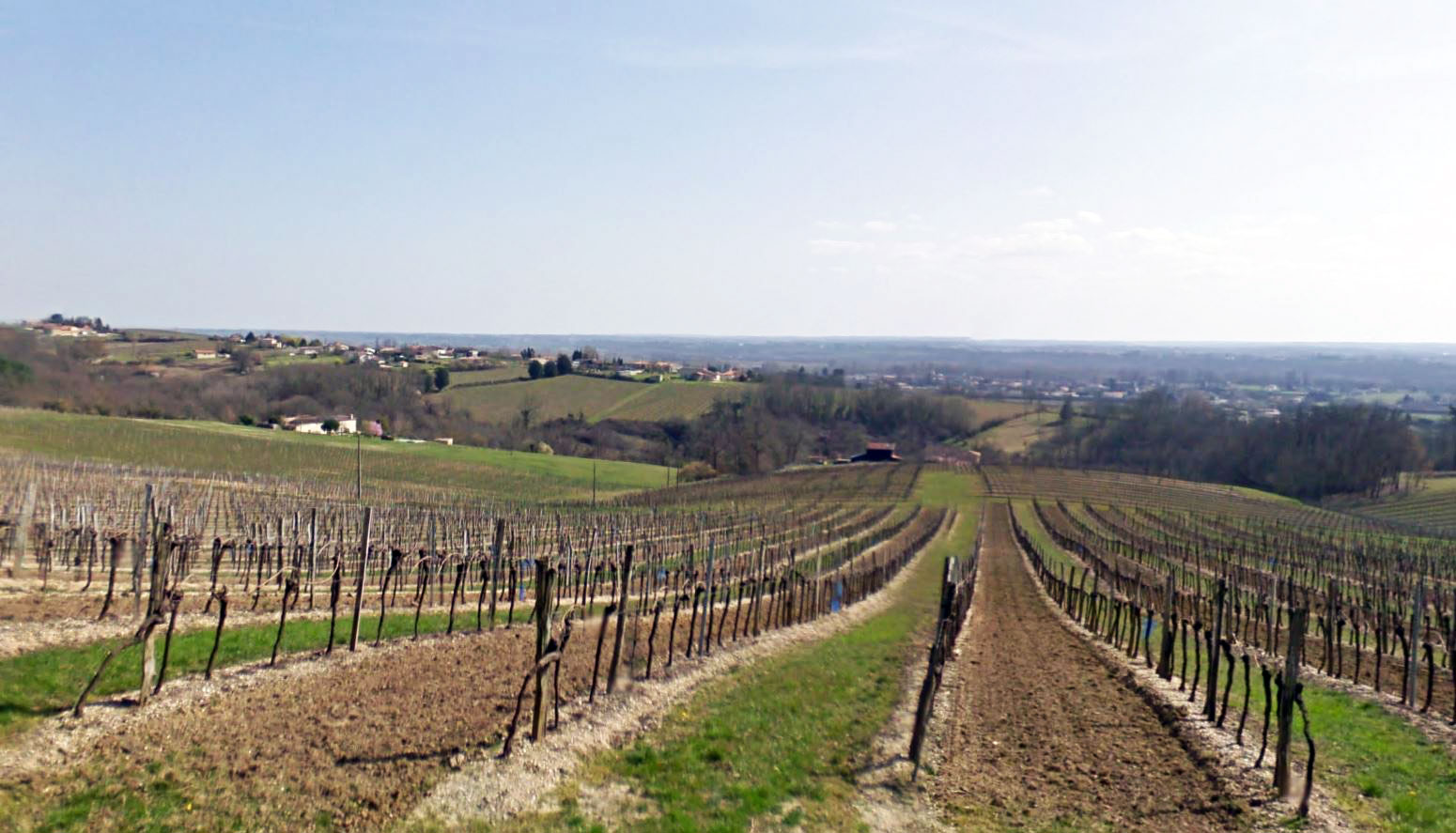 Vallée de la Garonne