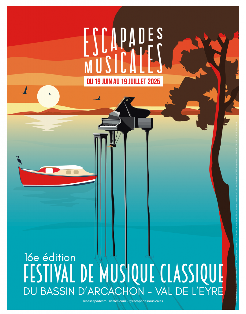 Escapades Musicales : Orchestre de chambre de Toulouse