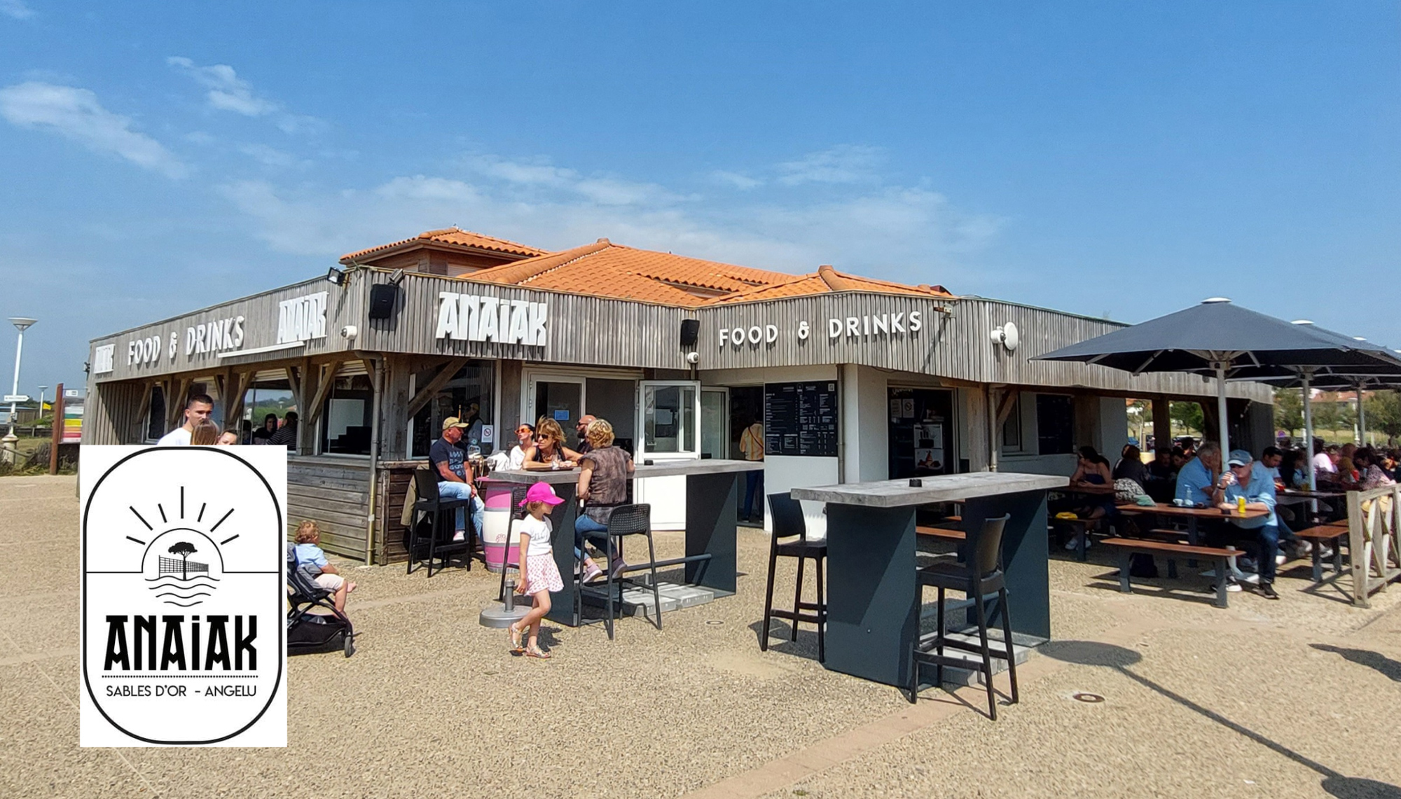 Anaiak Sables d'Or