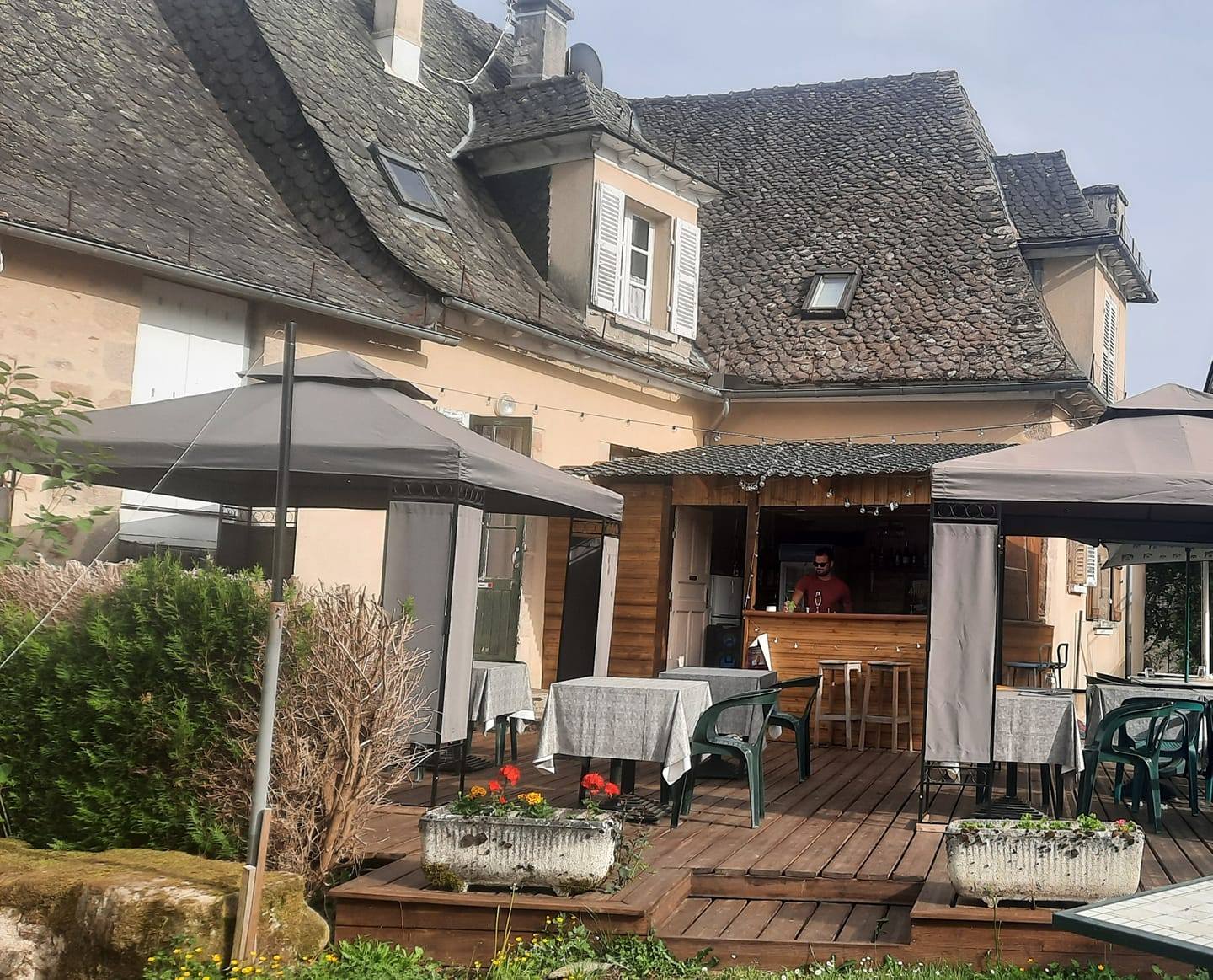 Auberge de Saint Julien aux Bois
