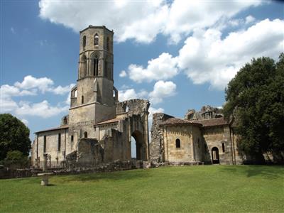 Abbaye La Sauve