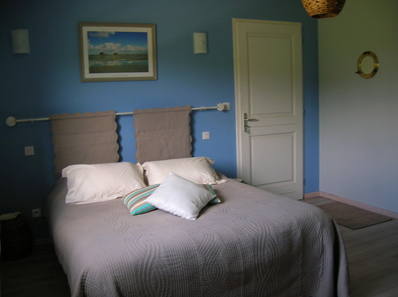 Fressaix chambre 1