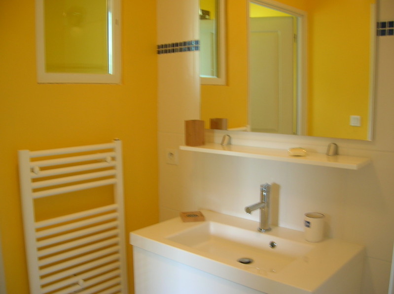 Fressaix salle d'eau 1