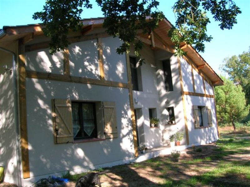 Fressaix facade