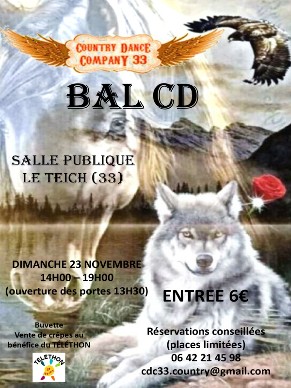 BAL CD