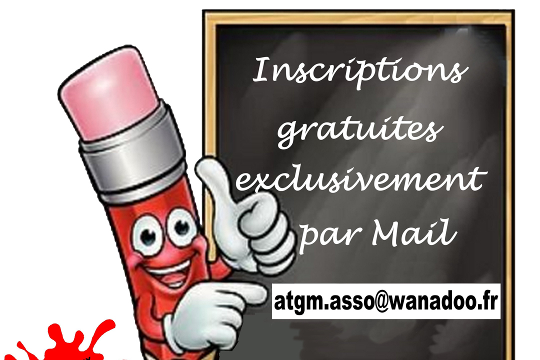 La dictée de l&rsquo;ATGM