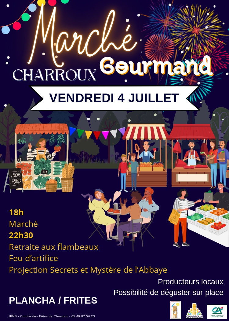 Marché Gourmand