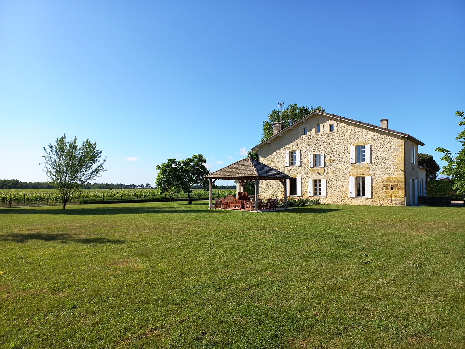 L&rsquo;Airial du Château Tourteau Chollet