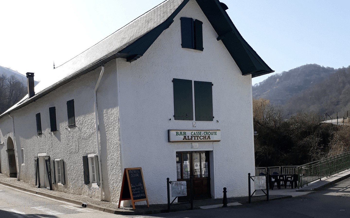 Chez Alfitcha
