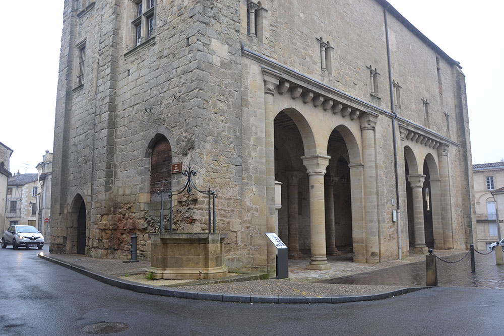 Ancien Hôtel de ville