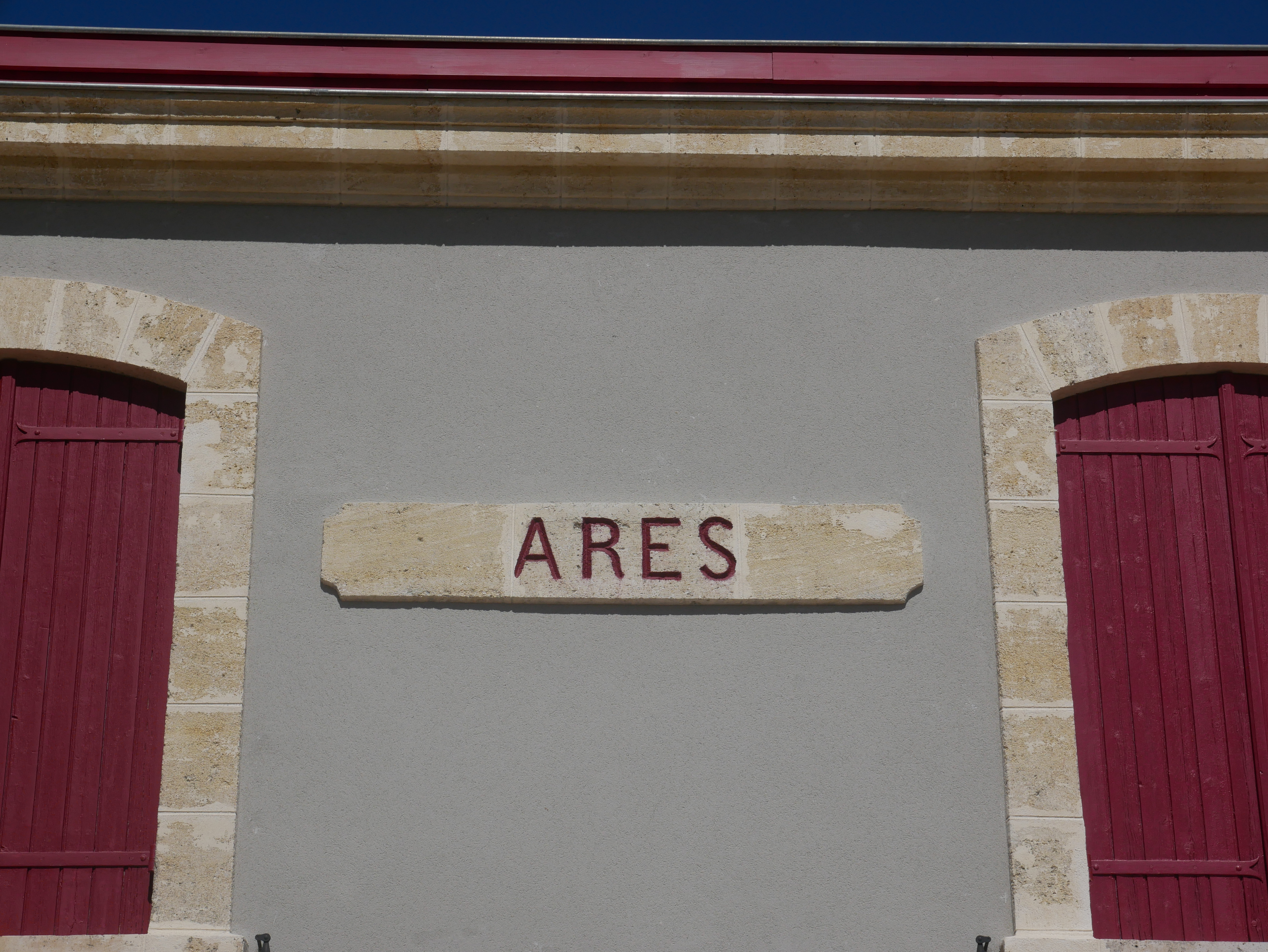 Ancienne gare