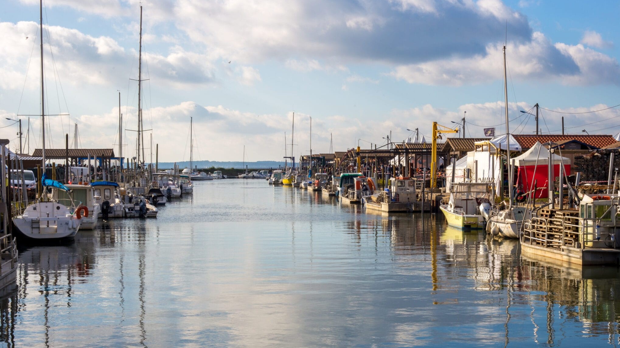 La cabane ostréicole 70 en fête !