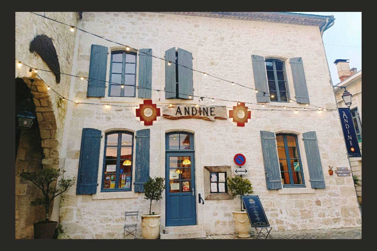 Andine