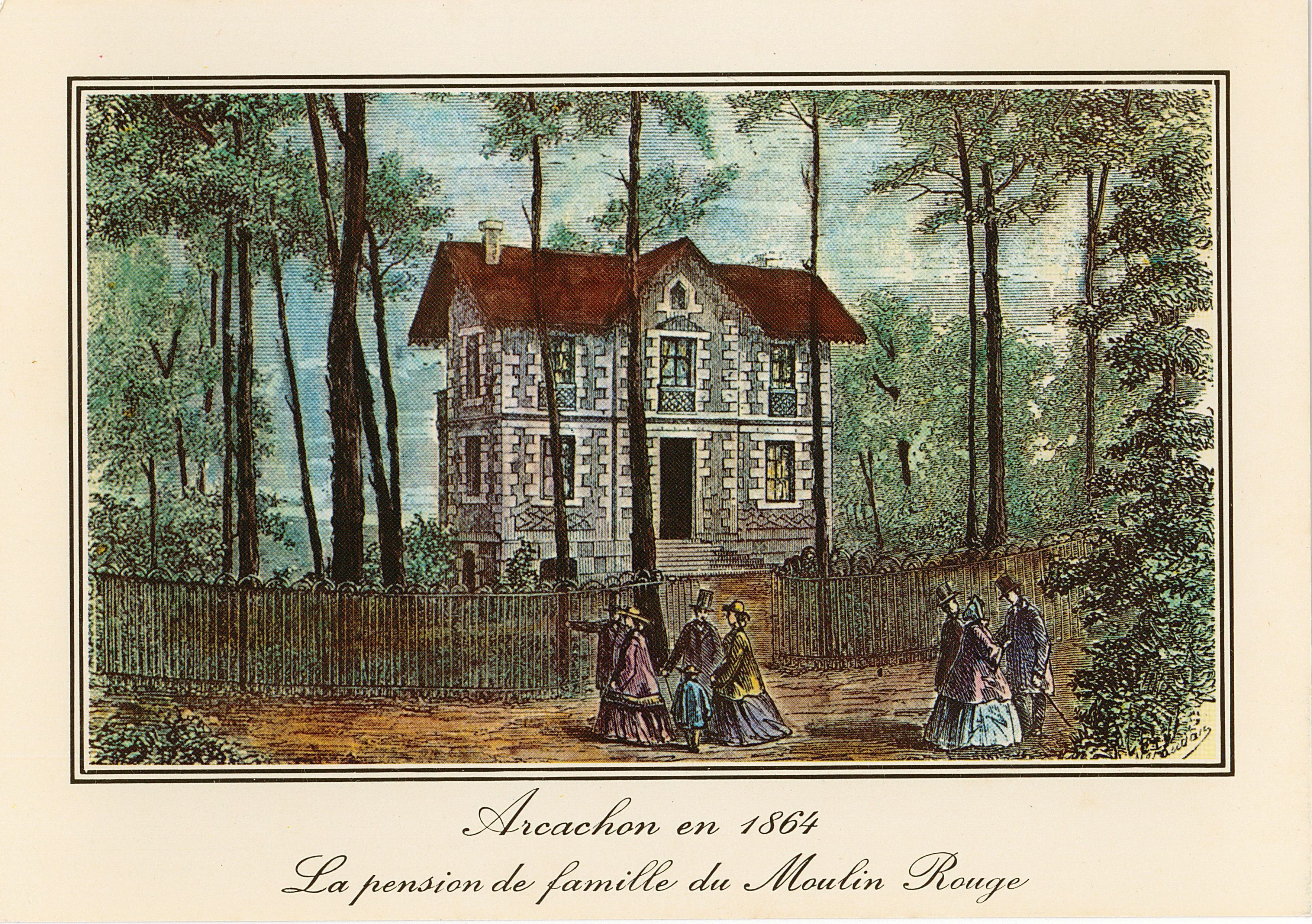 Visite de la Ville d’Hiver, côté sud