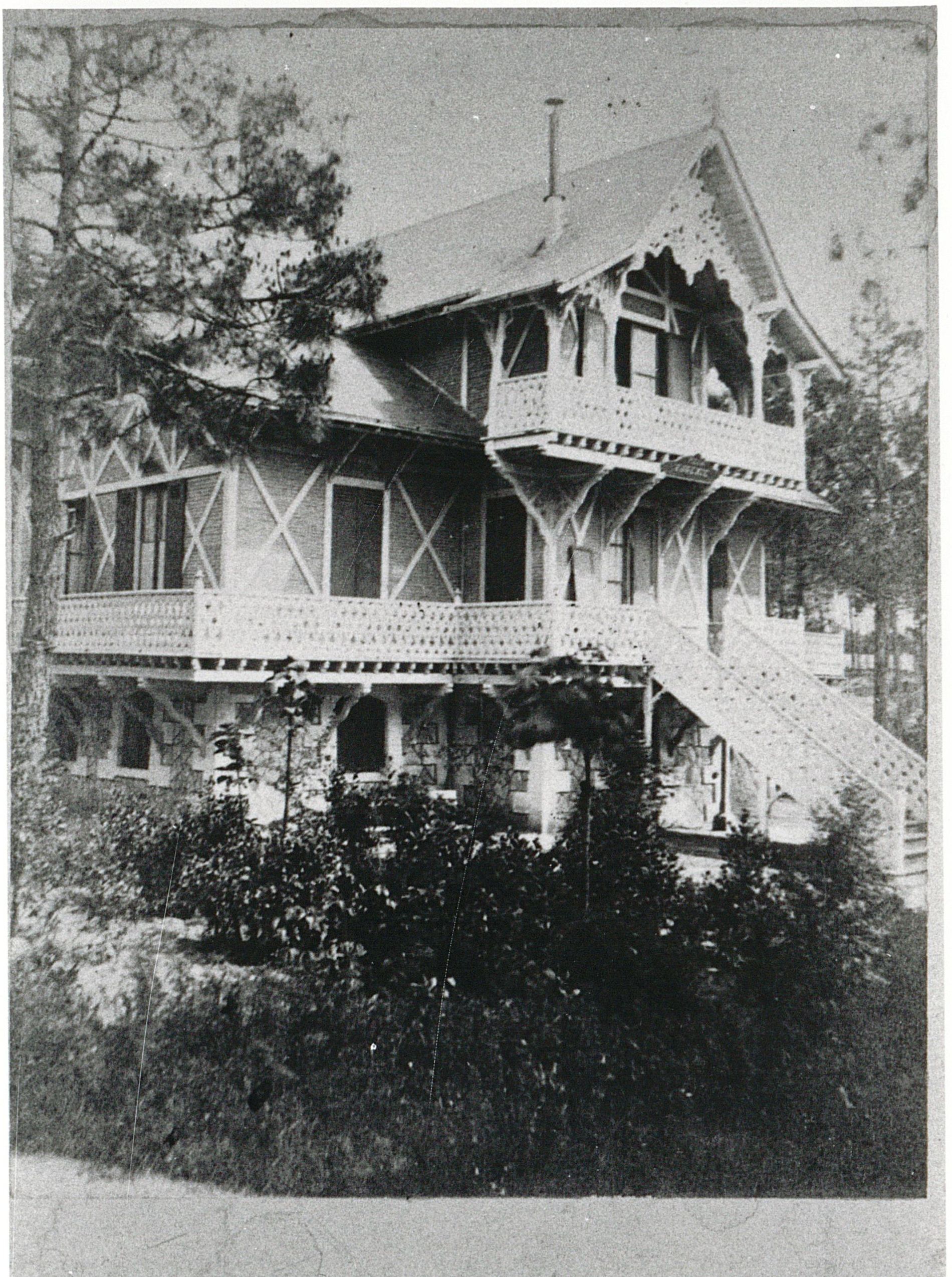 Visite de la Ville de la Ville d’Hiver, côté est