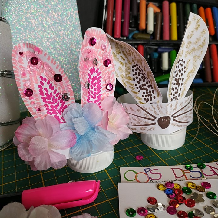 Atelier « Masque de Carnaval »