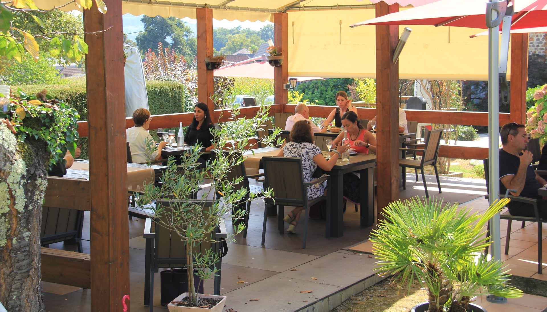 L'Auberge des Roses, Monein - photo 3