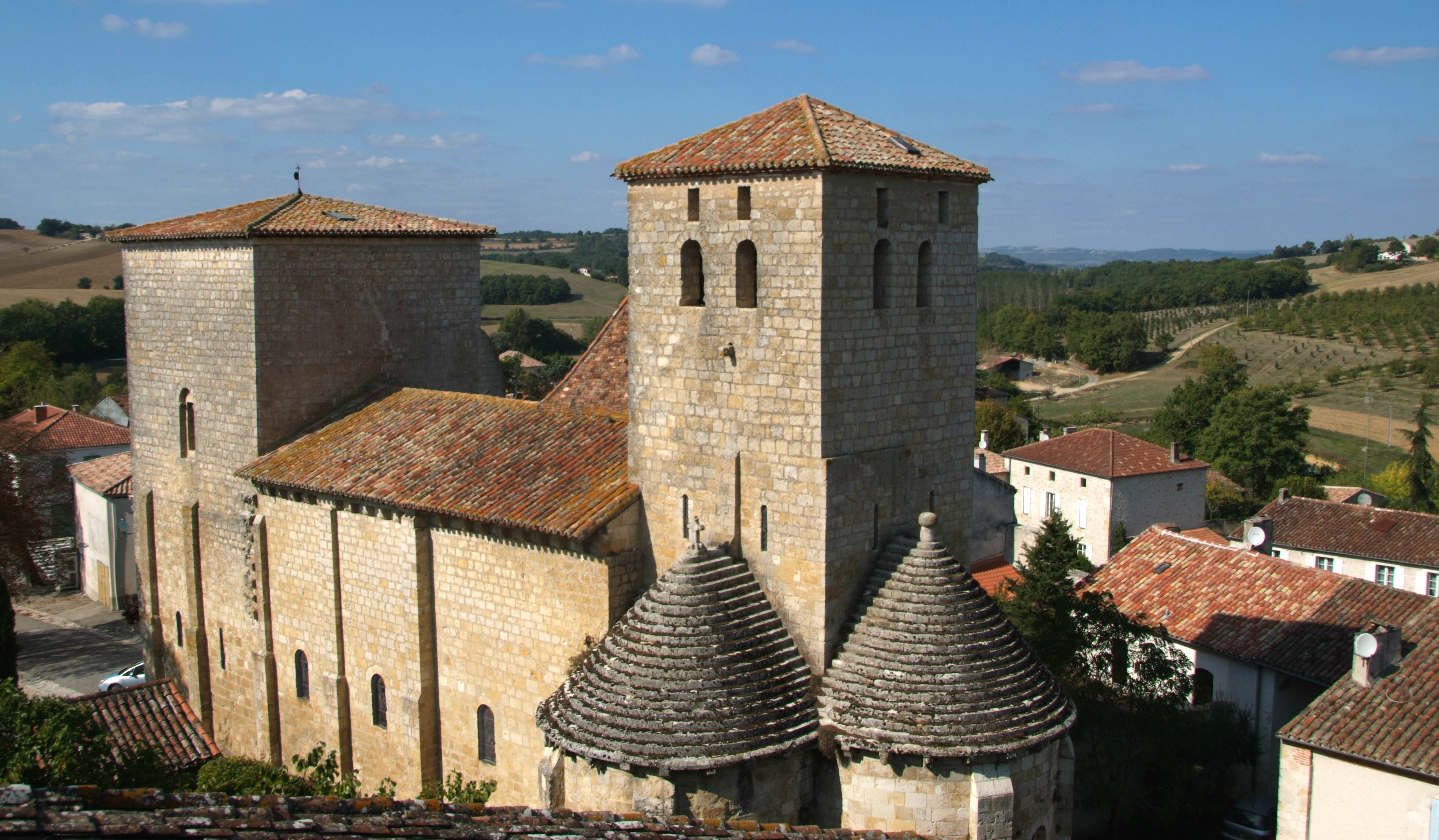 Eglise Sainte-Marie