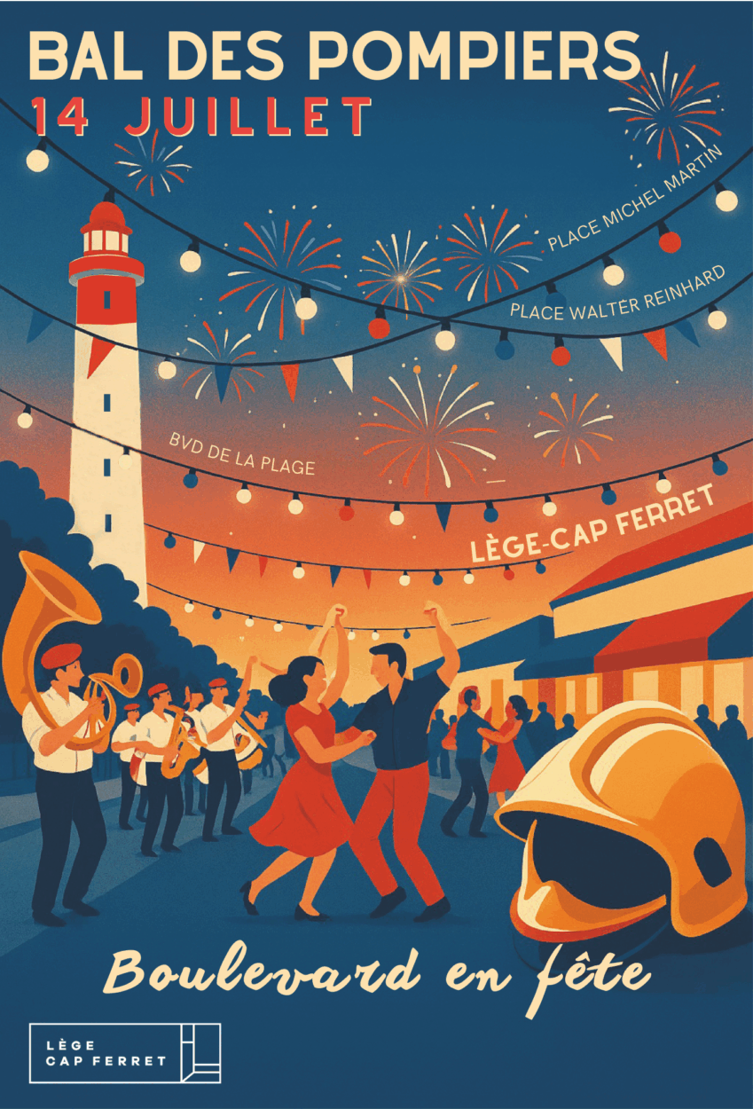 Bal des pompiers / Boulevard en fête