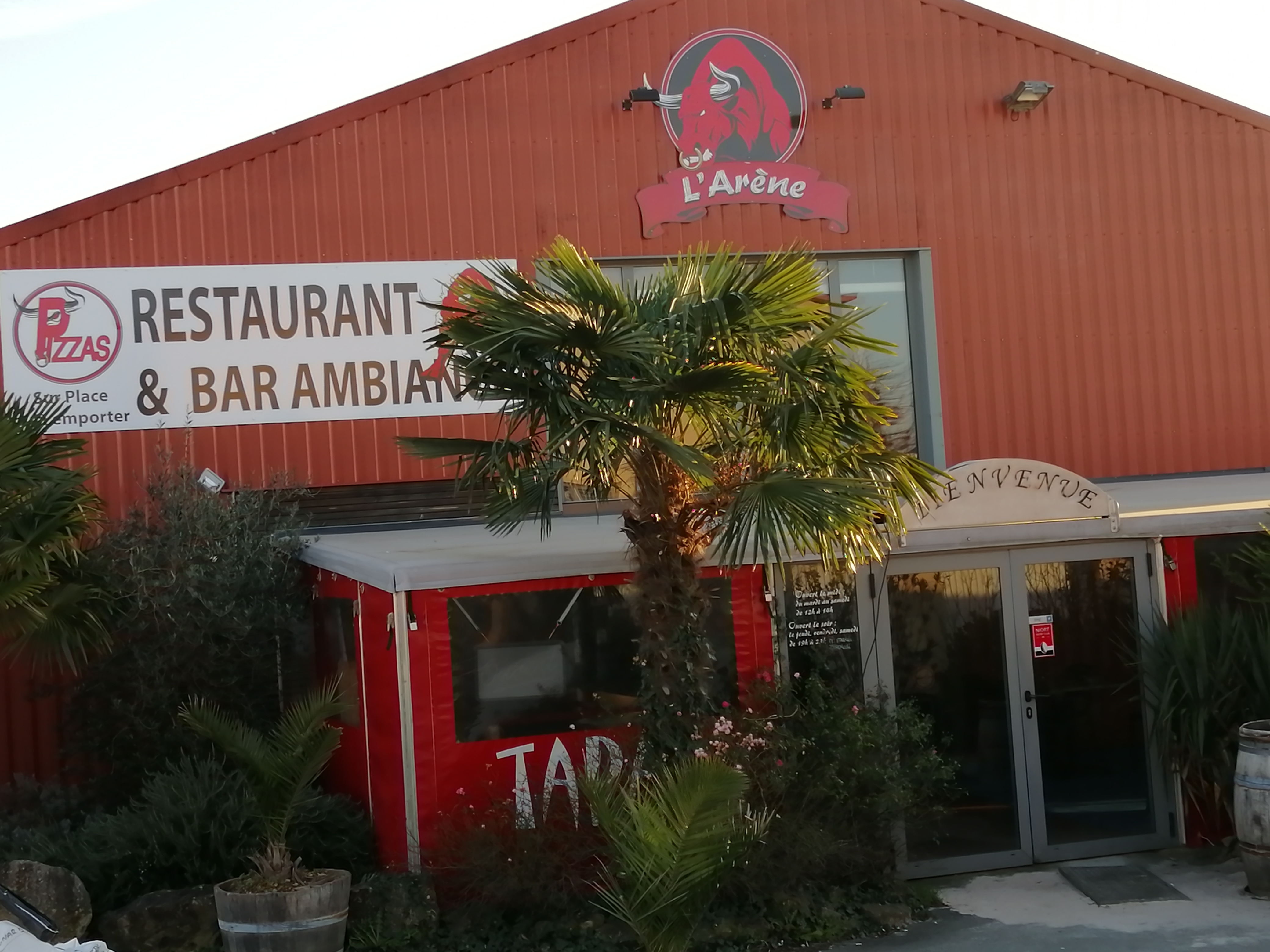 Bar à ambiance "L'Arène"
